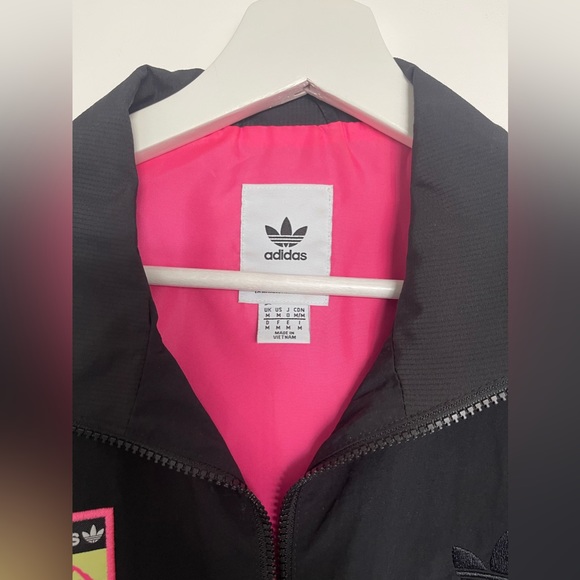 Adidas jacket size M - Picture 2 of 3